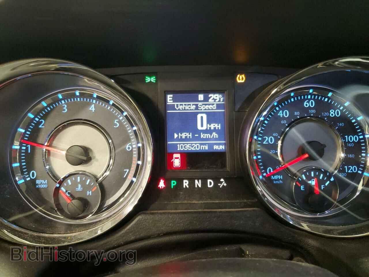 2015 CHRYSLER MINIVAN - VIN: 2C4RC1BG3FR697404 - Фото 9