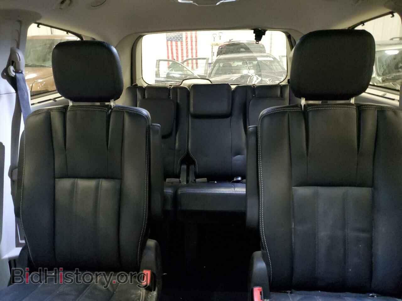 2015 CHRYSLER MINIVAN - VIN: 2C4RC1BG3FR697404 - Фото 10