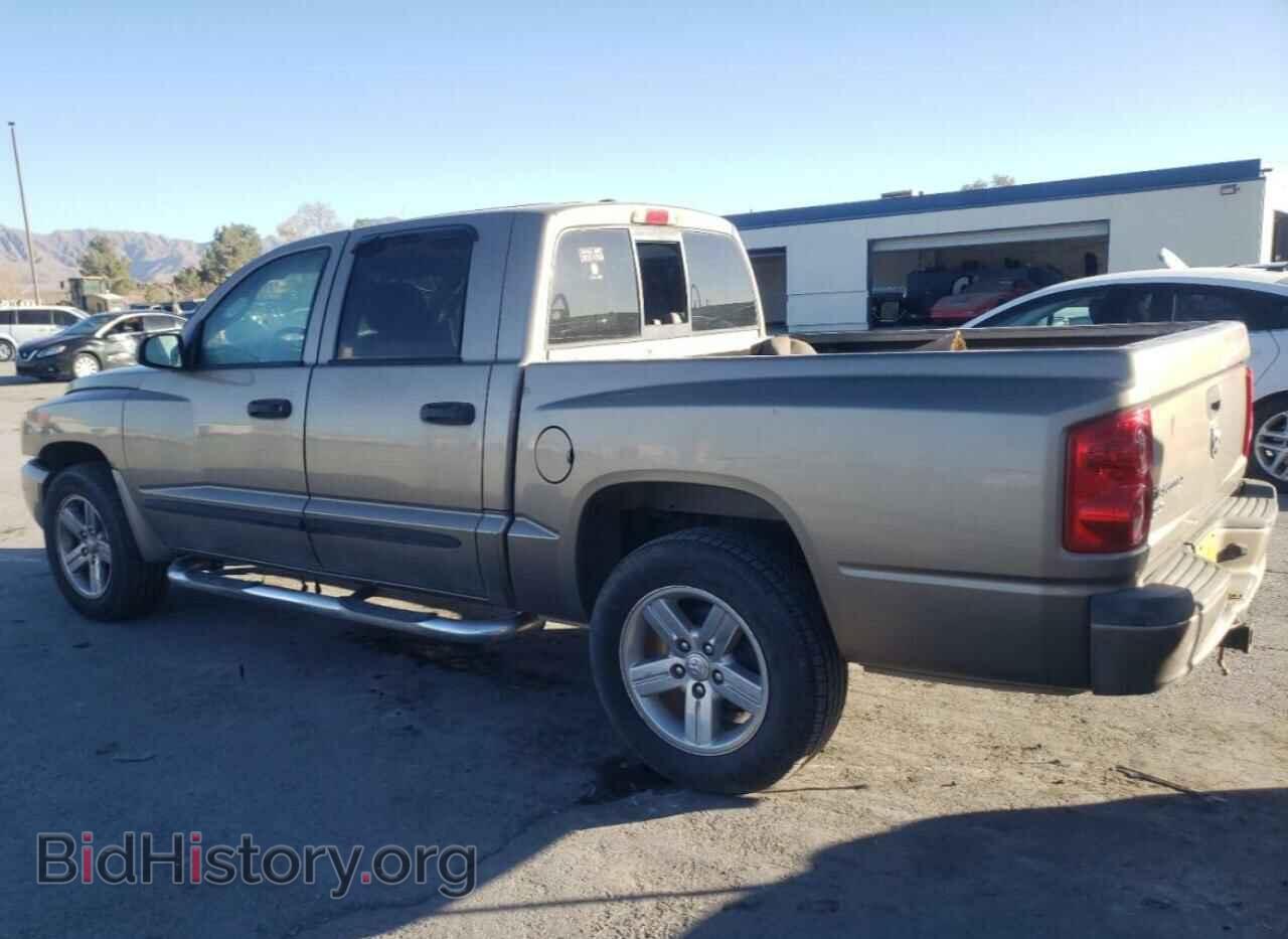 2007 DODGE DAKOTA - VIN: 1D7HE48K87S144160 - Фото 2