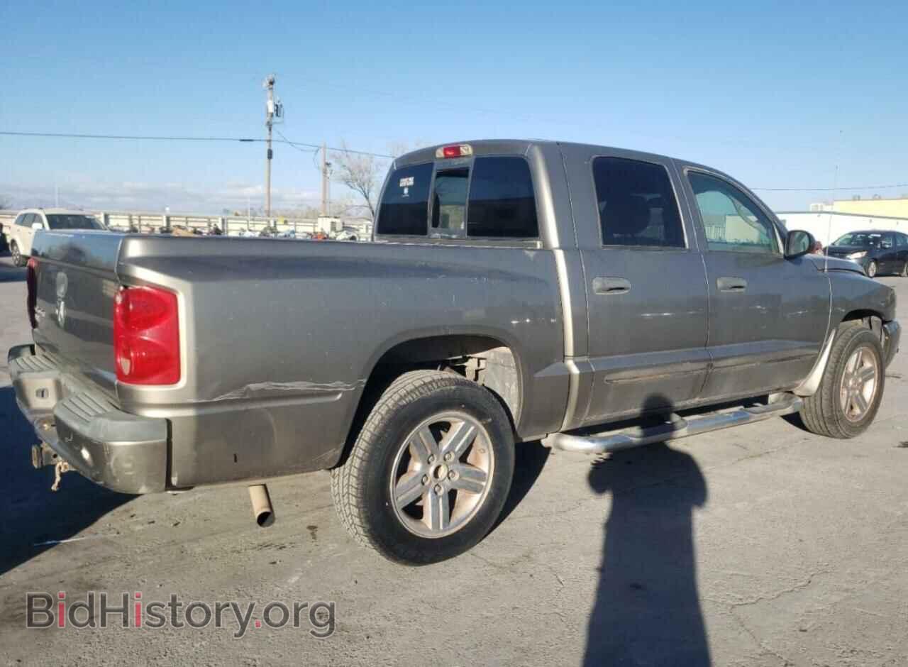 2007 DODGE DAKOTA - VIN: 1D7HE48K87S144160 - Фото 3
