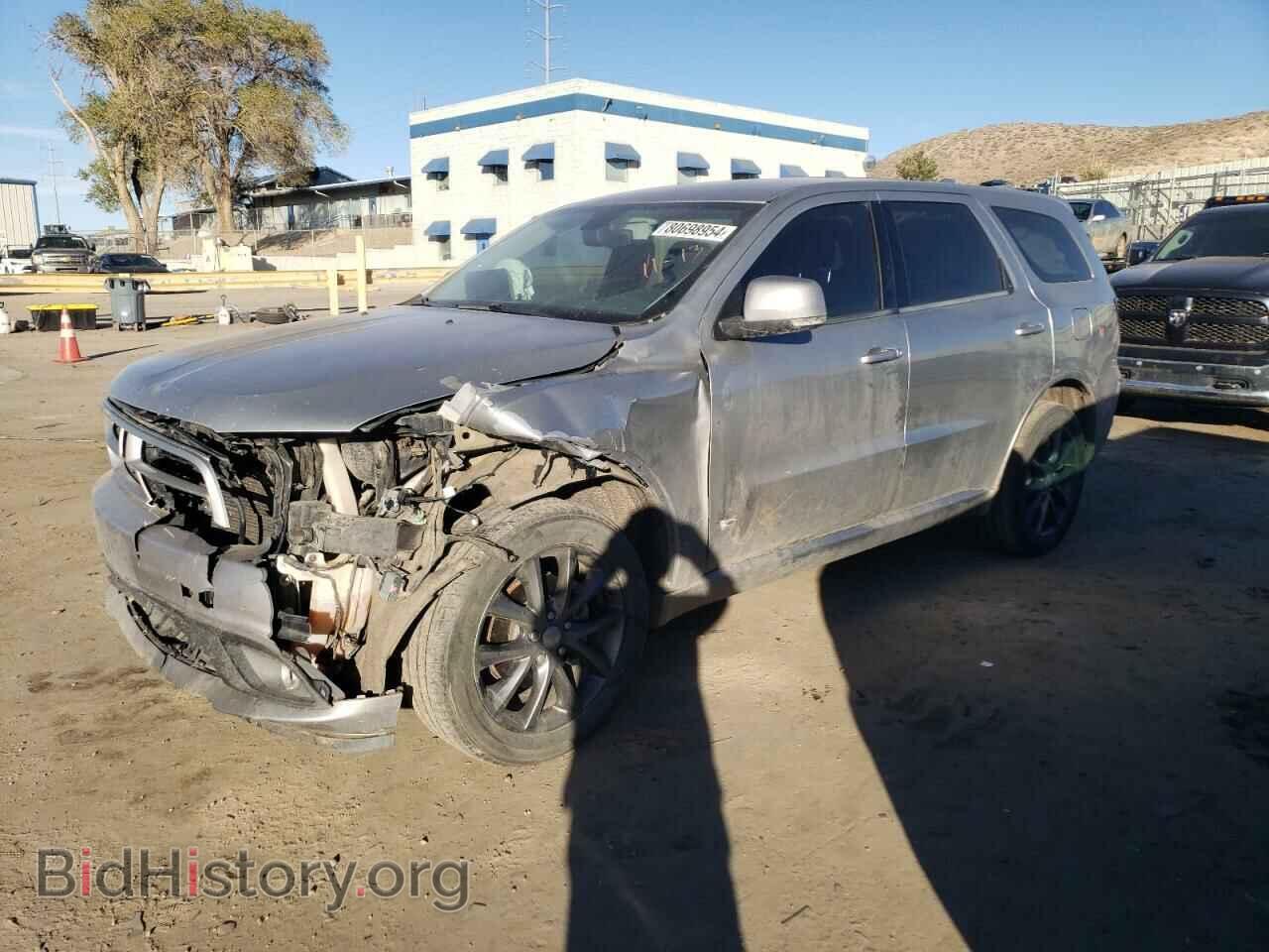Photo 1C4RDJDG6JC255146 - DODGE DURANGO 2018