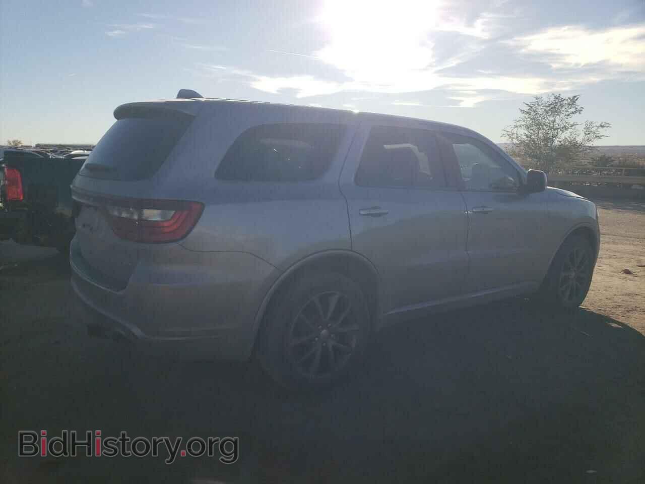 2018 DODGE DURANGO - VIN: 1C4RDJDG6JC255146 - Photo 3