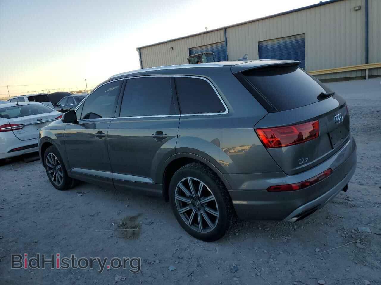 2017 AUDI Q7 - VIN: WA1LAAF70HD056555 - Фото 2