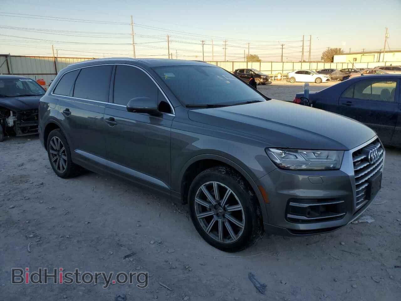 2017 AUDI Q7 - VIN: WA1LAAF70HD056555 - Фото 4