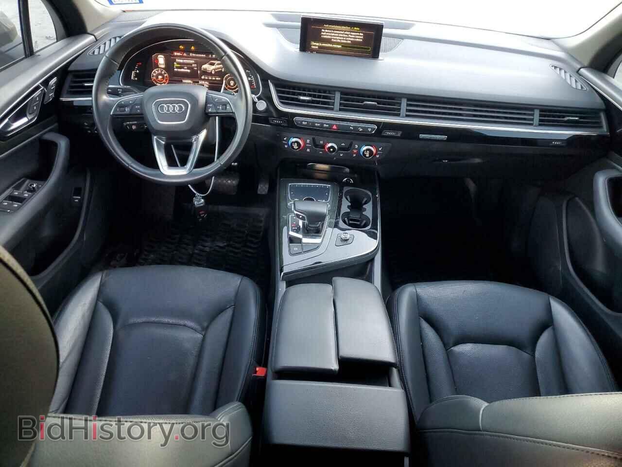 2017 AUDI Q7 - VIN: WA1LAAF70HD056555 - Фото 8