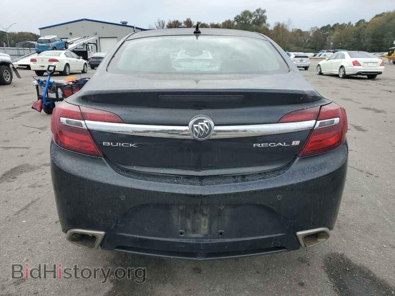 2014 BUICK REGAL - VIN: 2G4GN5EX9E9204050 - Фото 6