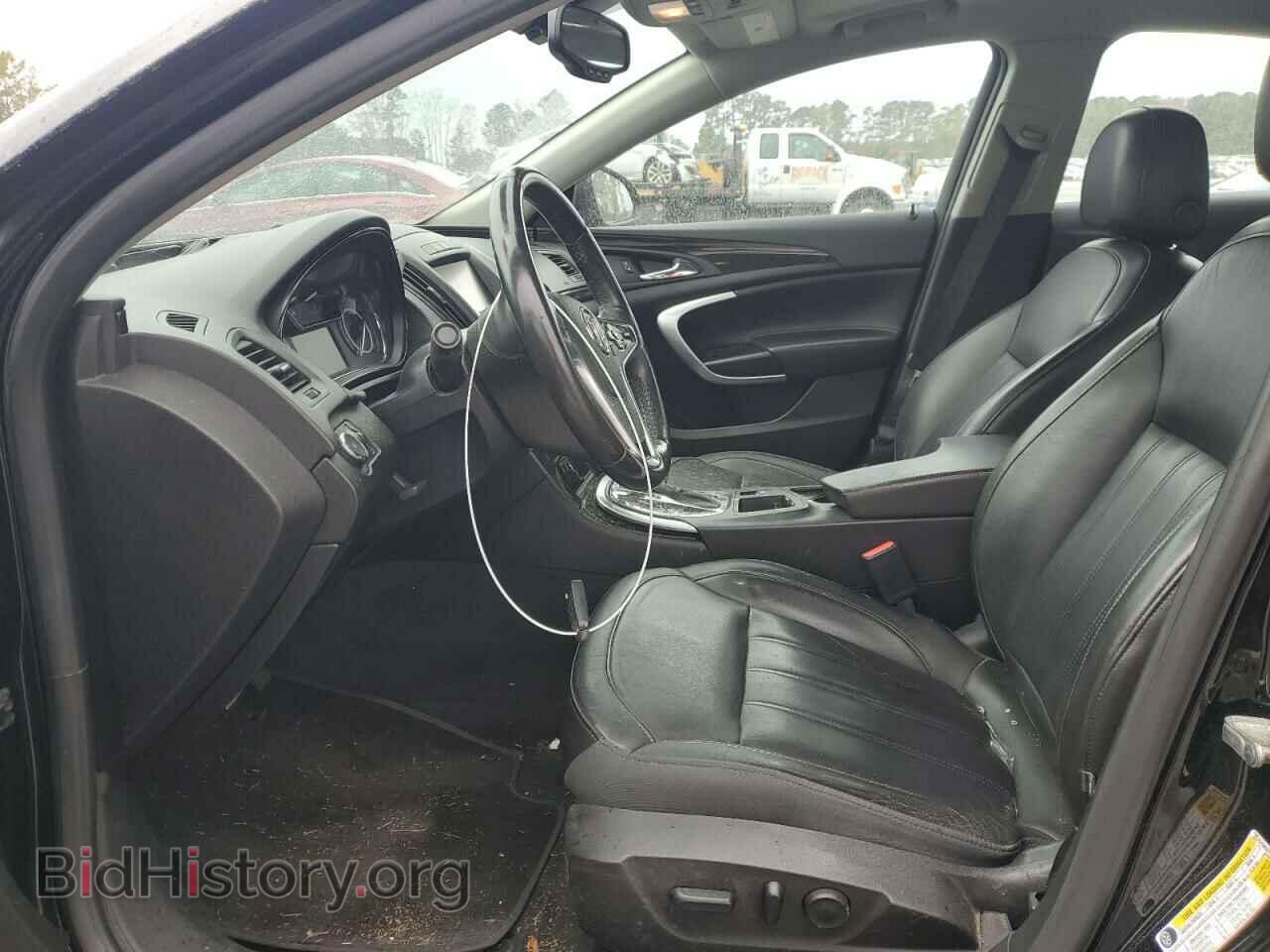 2014 BUICK REGAL - VIN: 2G4GN5EX9E9204050 - Фото 7
