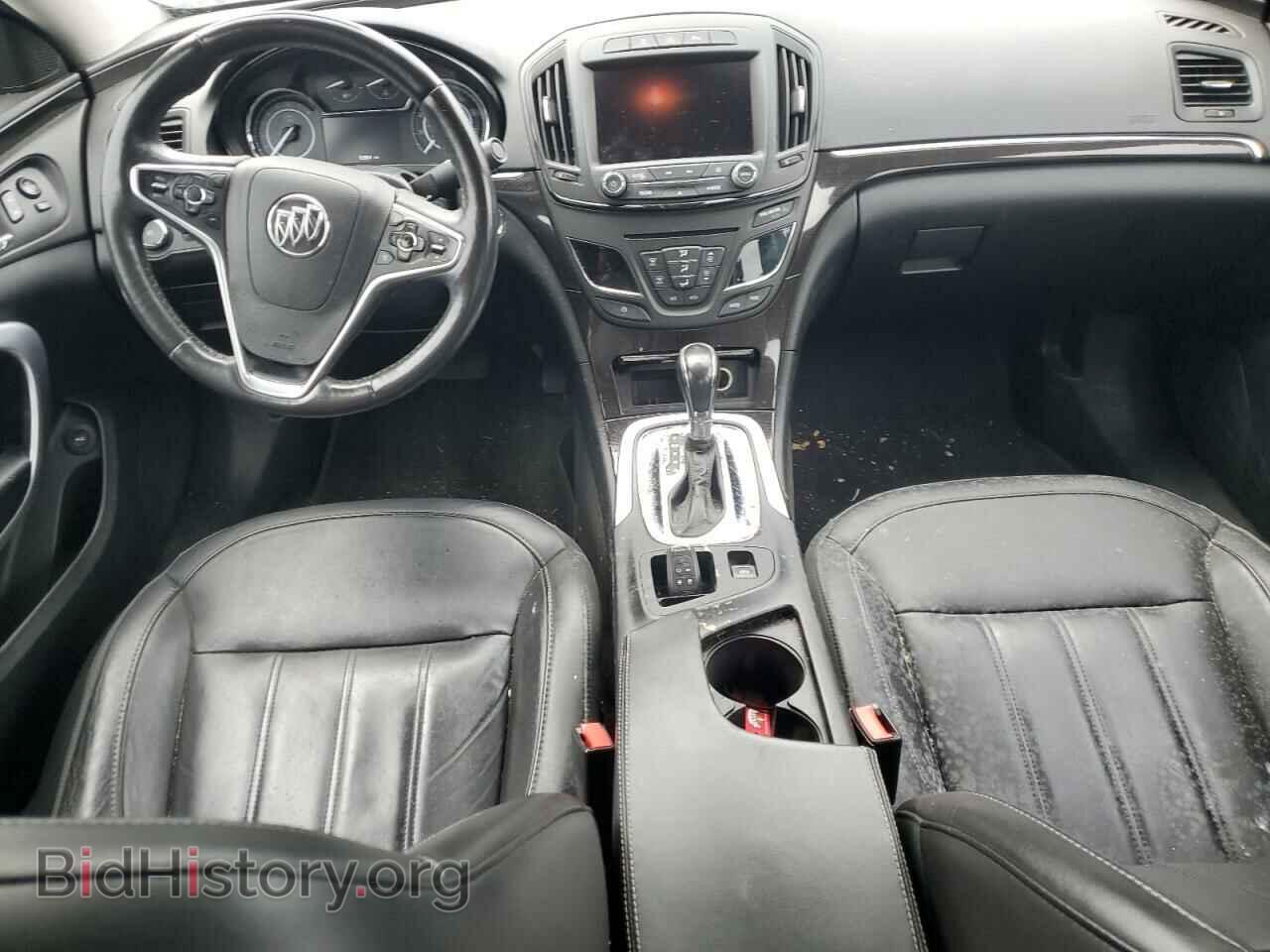 2014 BUICK REGAL - VIN: 2G4GN5EX9E9204050 - Фото 8
