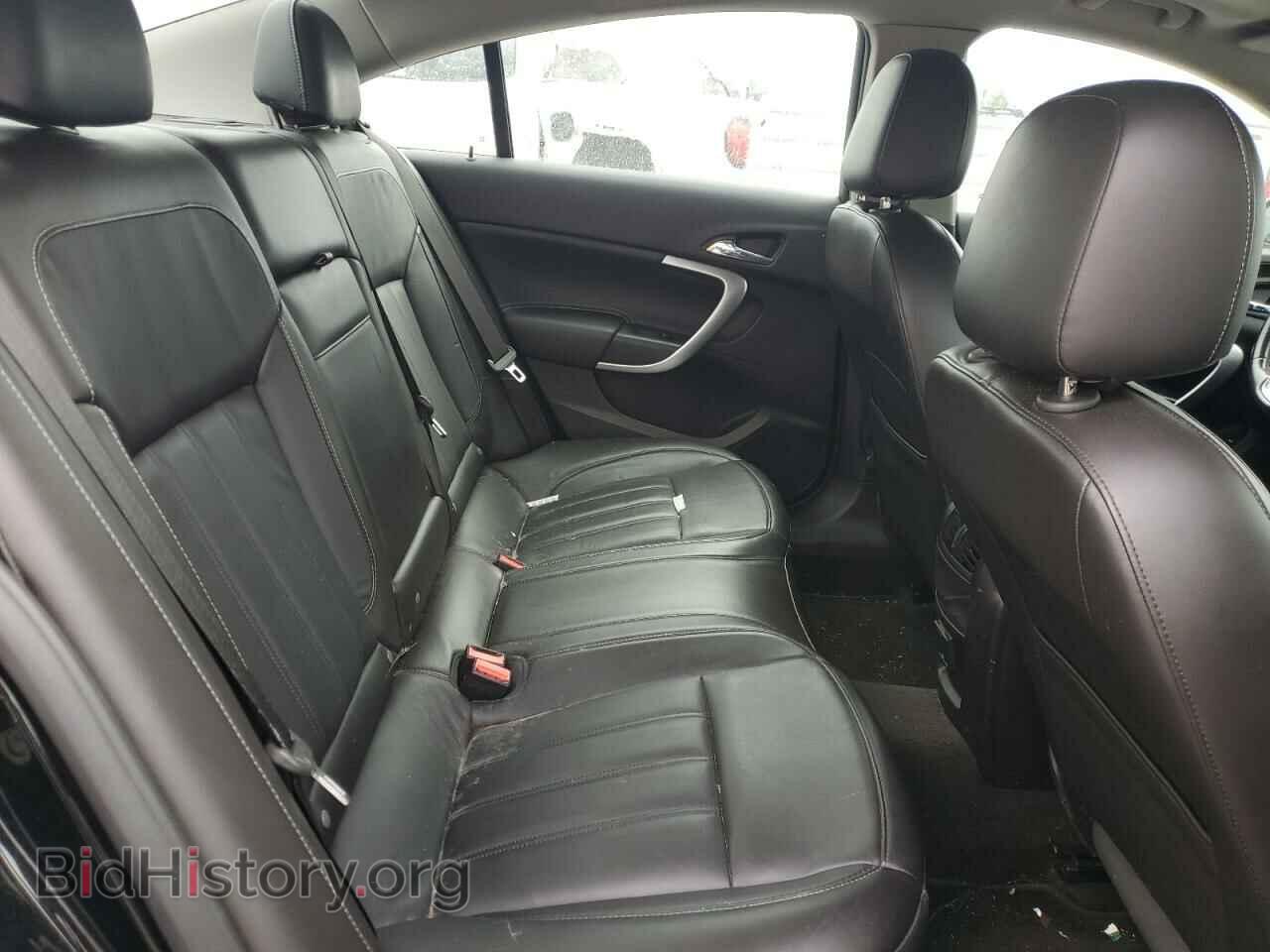 2014 BUICK REGAL - VIN: 2G4GN5EX9E9204050 - Фото 10
