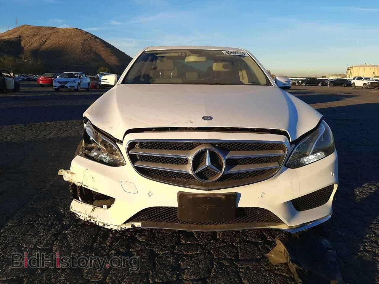 2016 MERCEDES-BENZ E-CLASS - VIN: WDDHF5KB4GB231291 - Фото 5