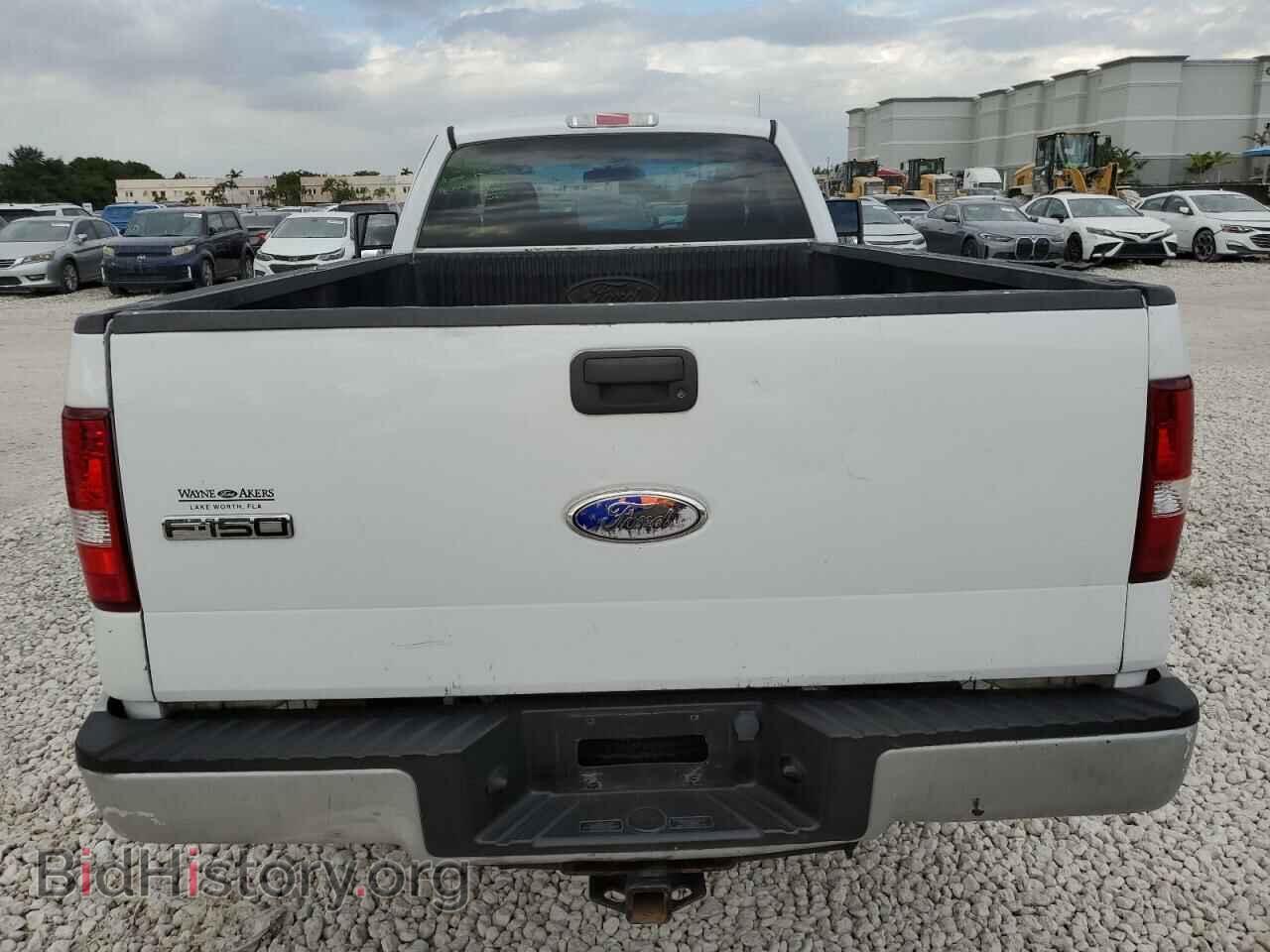 2007 FORD All Models - VIN: 1FTRF12267NA79858 - Фото 6