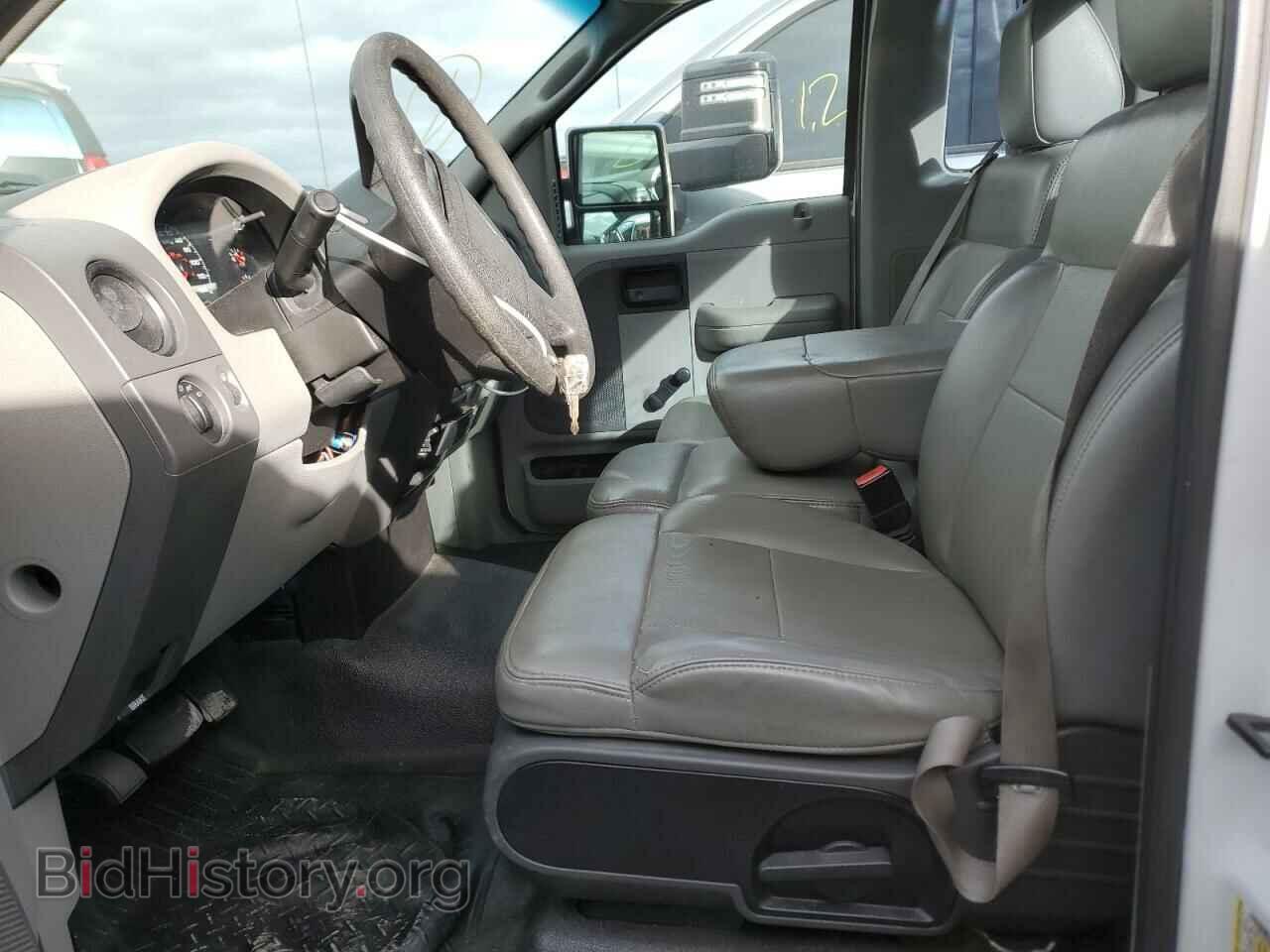 2007 FORD All Models - VIN: 1FTRF12267NA79858 - Фото 7