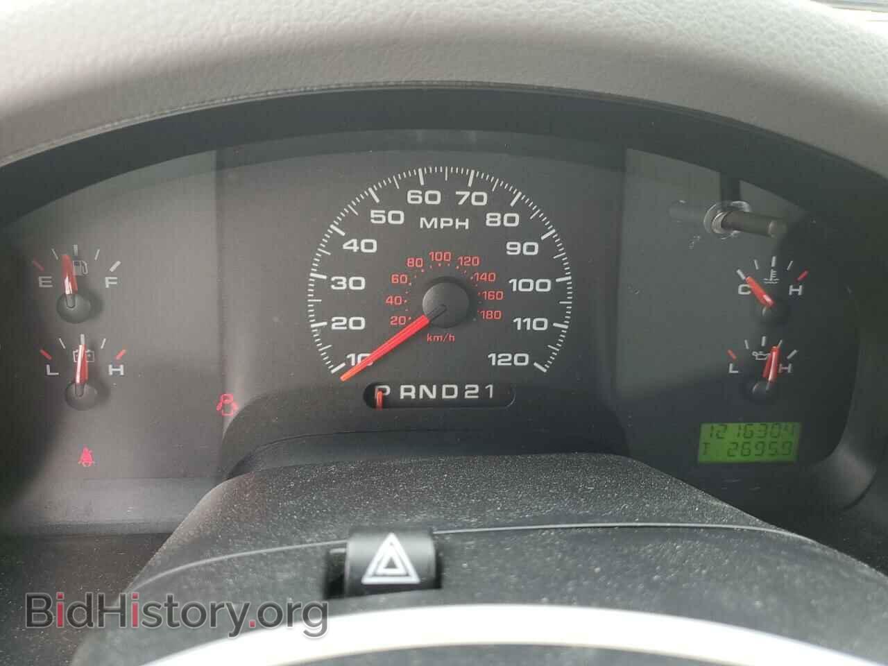 2007 FORD All Models - VIN: 1FTRF12267NA79858 - Фото 9