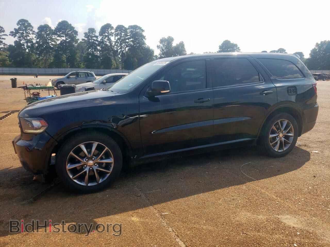Фотография 1C4RDHDG6HC774216 - DODGE DURANGO 2017