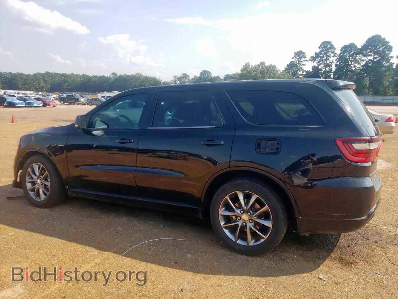 2017 DODGE DURANGO - VIN: 1C4RDHDG6HC774216 - Photo 2
