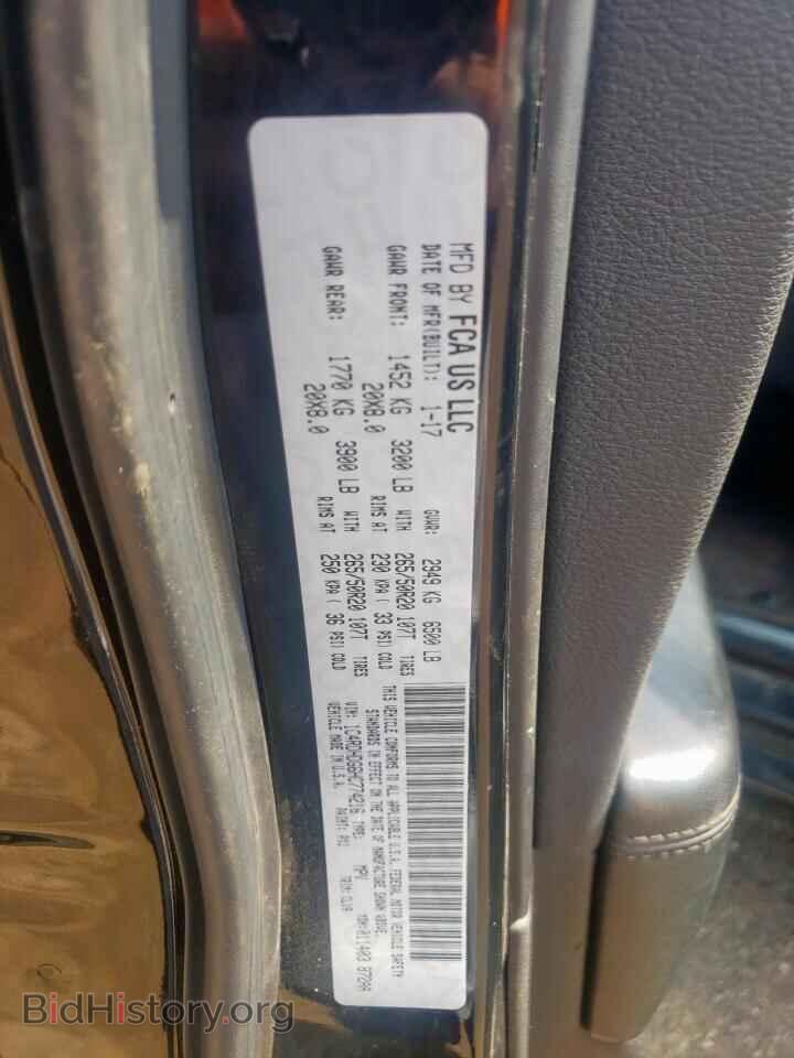 2017 DODGE DURANGO - VIN: 1C4RDHDG6HC774216 - Photo 13