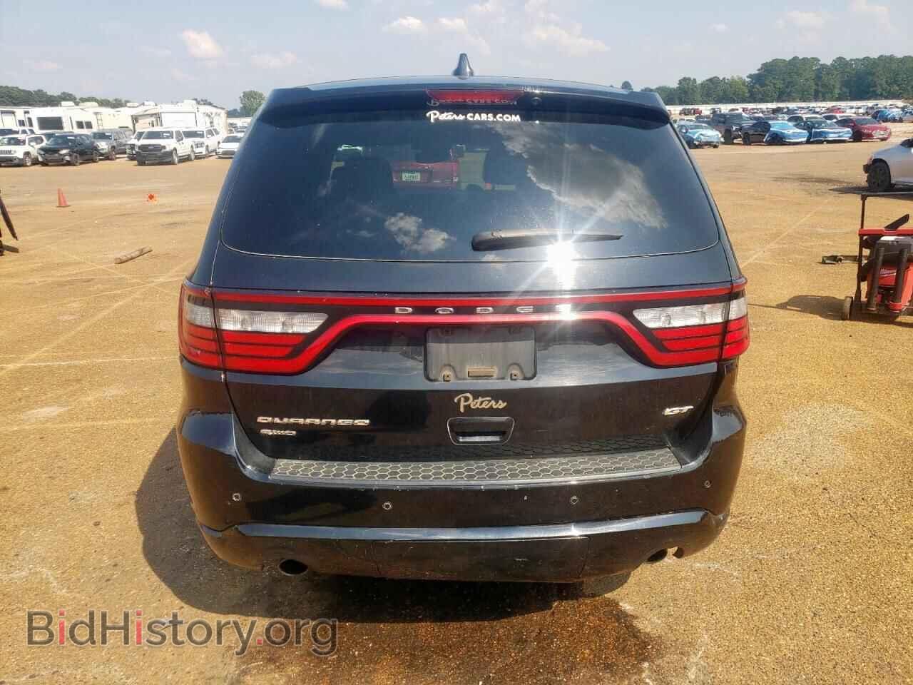2017 DODGE DURANGO - VIN: 1C4RDHDG6HC774216 - Photo 6
