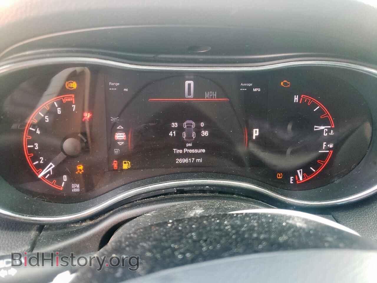 2017 DODGE DURANGO - VIN: 1C4RDHDG6HC774216 - Photo 9