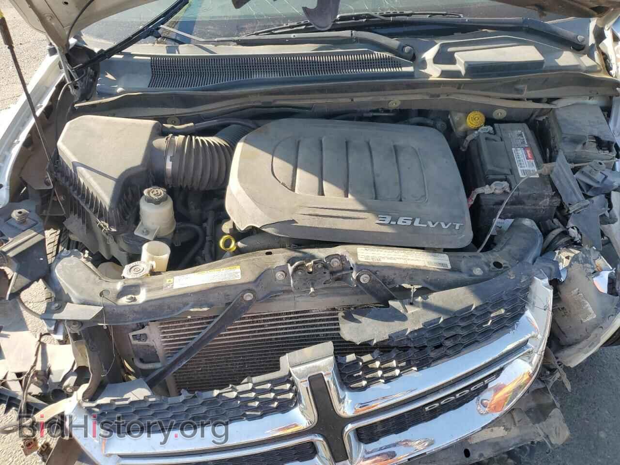 2011 DODGE CARAVAN - VIN: 2D4RN5DG4BR678629 - Фото 12