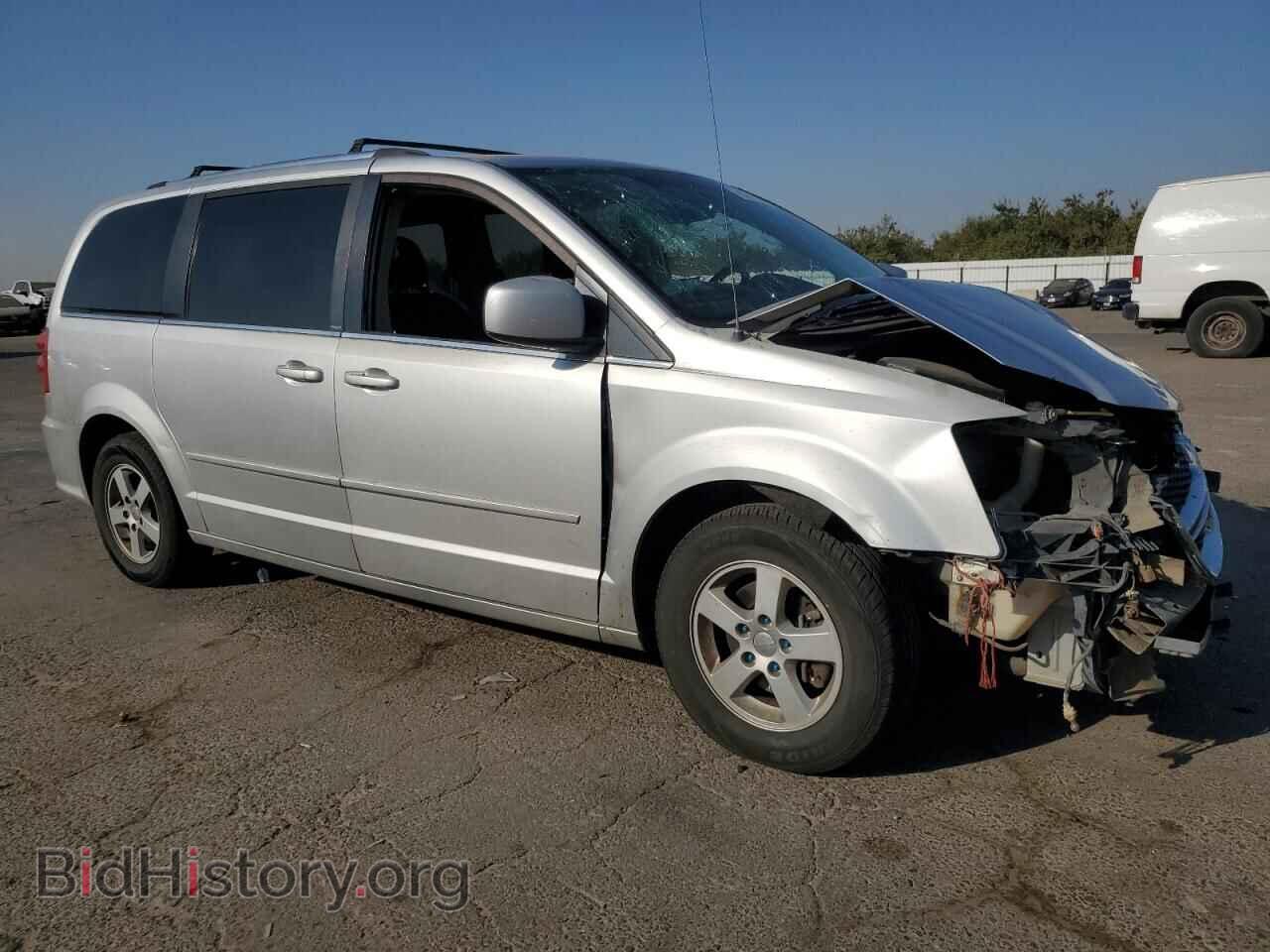 2011 DODGE CARAVAN - VIN: 2D4RN5DG4BR678629 - Фото 4