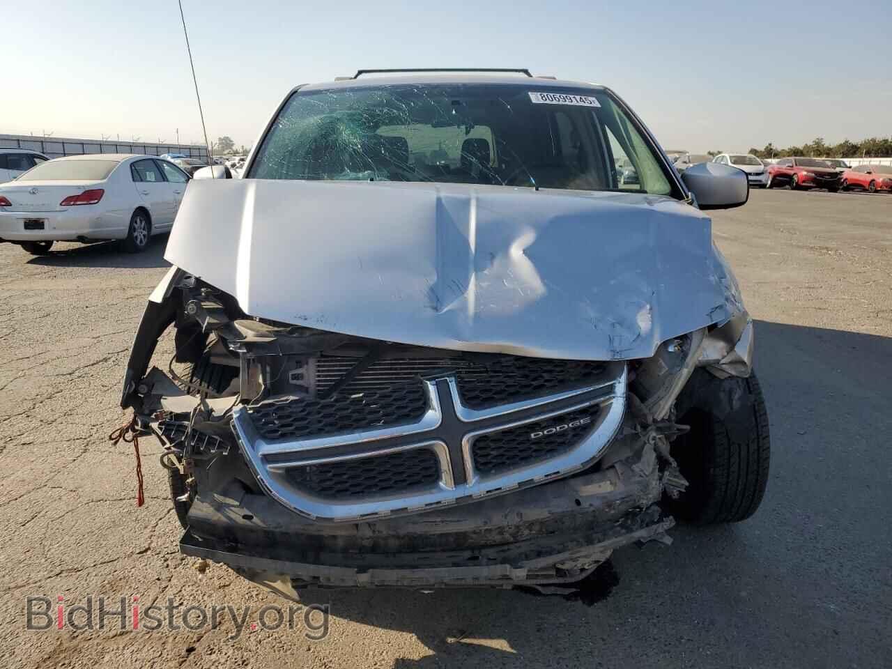 2011 DODGE CARAVAN - VIN: 2D4RN5DG4BR678629 - Фото 5