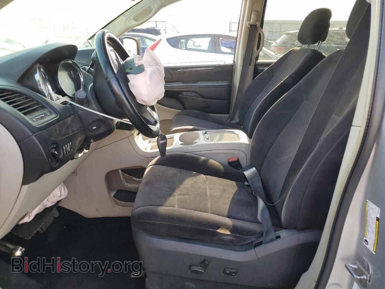 2011 DODGE CARAVAN - VIN: 2D4RN5DG4BR678629 - Фото 7