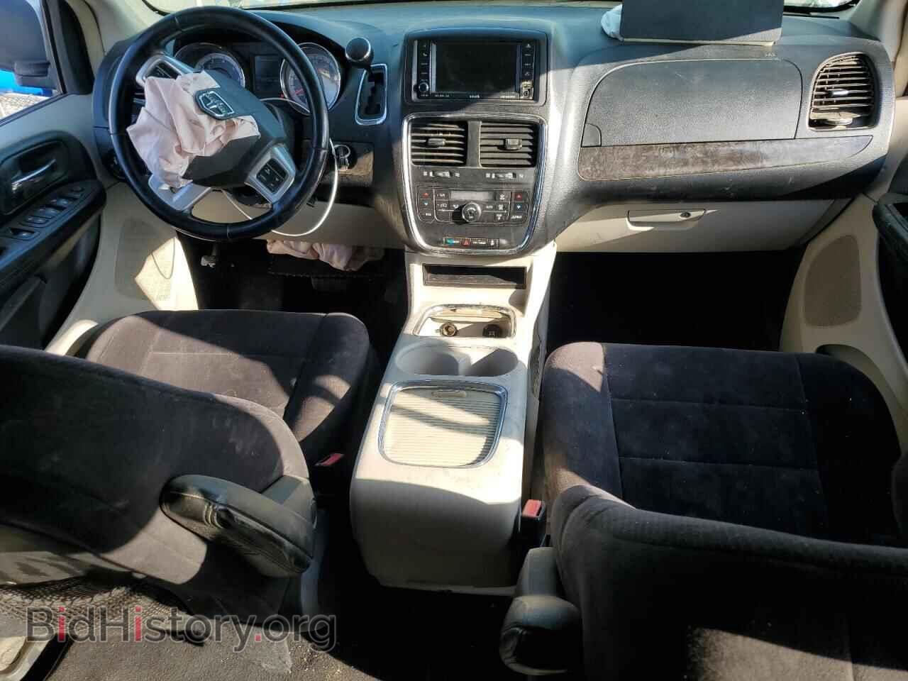 2011 DODGE CARAVAN - VIN: 2D4RN5DG4BR678629 - Фото 8