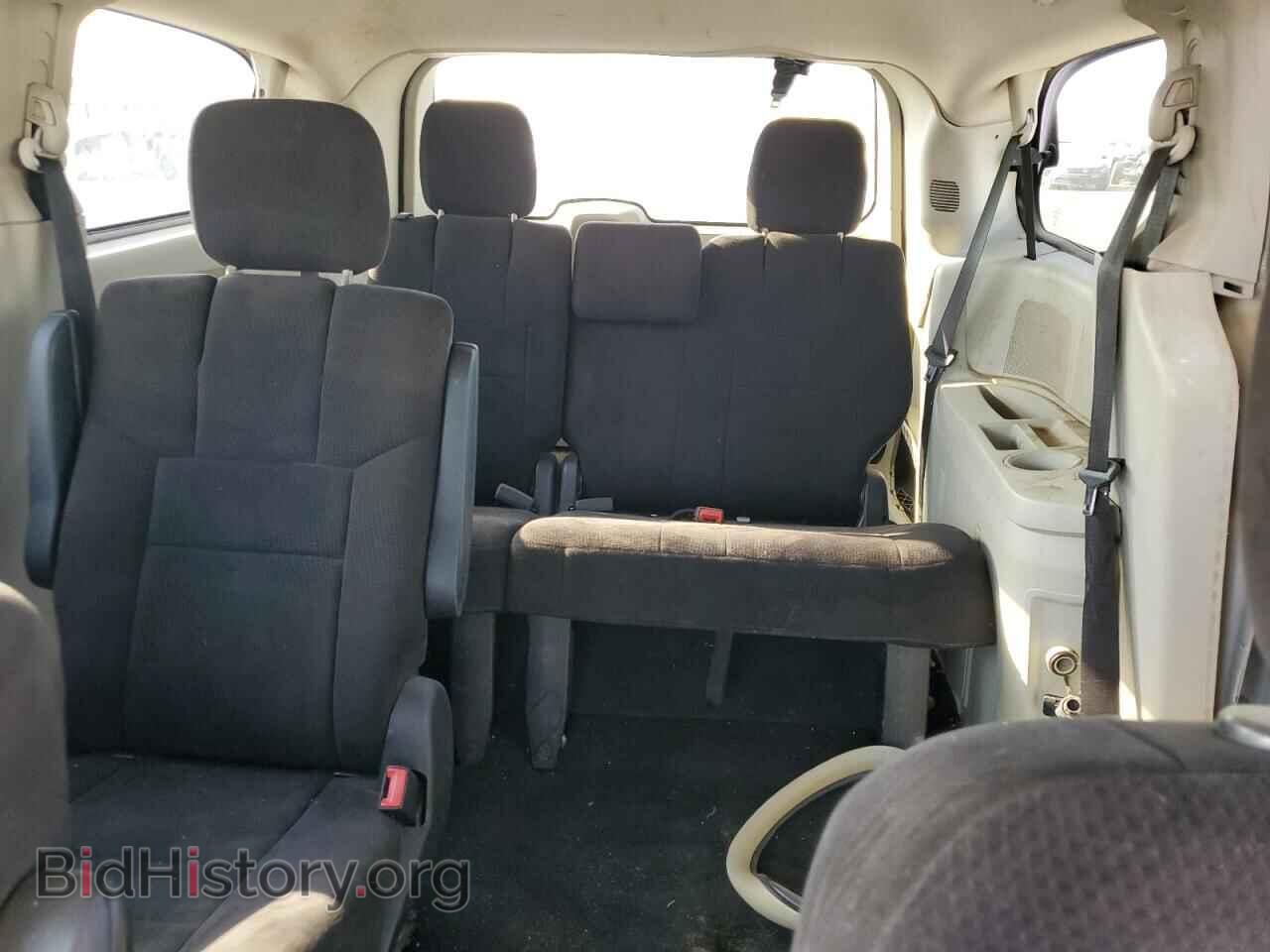 2011 DODGE CARAVAN - VIN: 2D4RN5DG4BR678629 - Фото 10