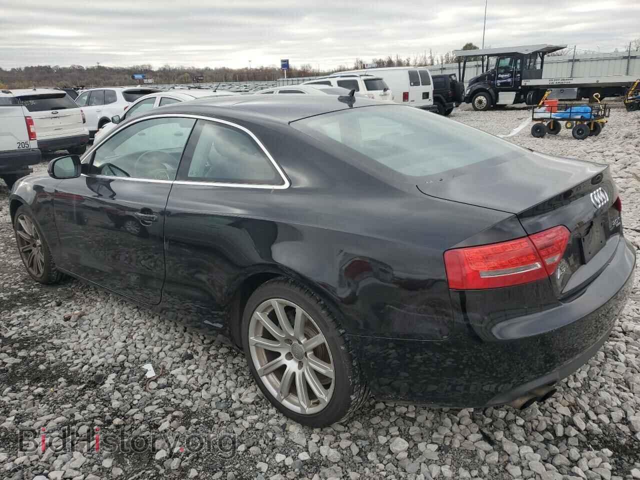 2011 AUDI A5 - VIN: WAULFAFR5BA048420 - Photo 2