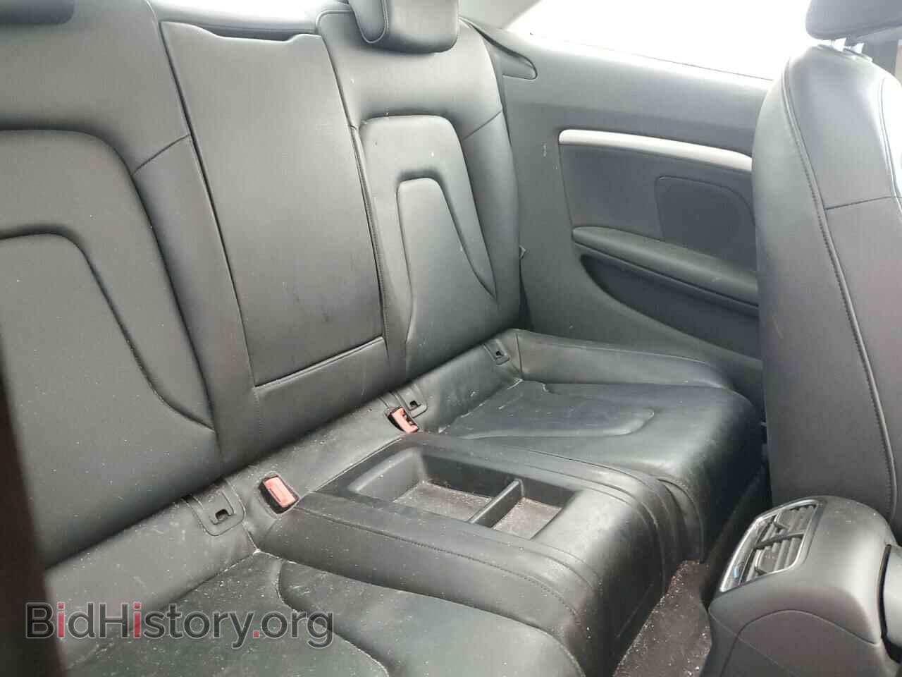 2011 AUDI A5 - VIN: WAULFAFR5BA048420 - Photo 10