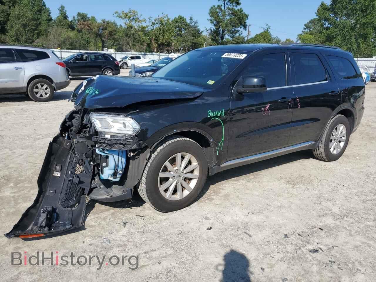 Photo 1C4RDJAG9MC578888 - DODGE DURANGO 2021