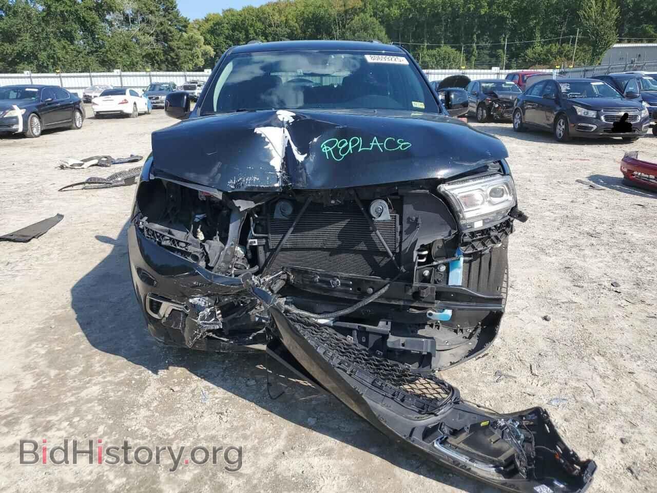 2021 DODGE DURANGO - VIN: 1C4RDJAG9MC578888 - Фото 5