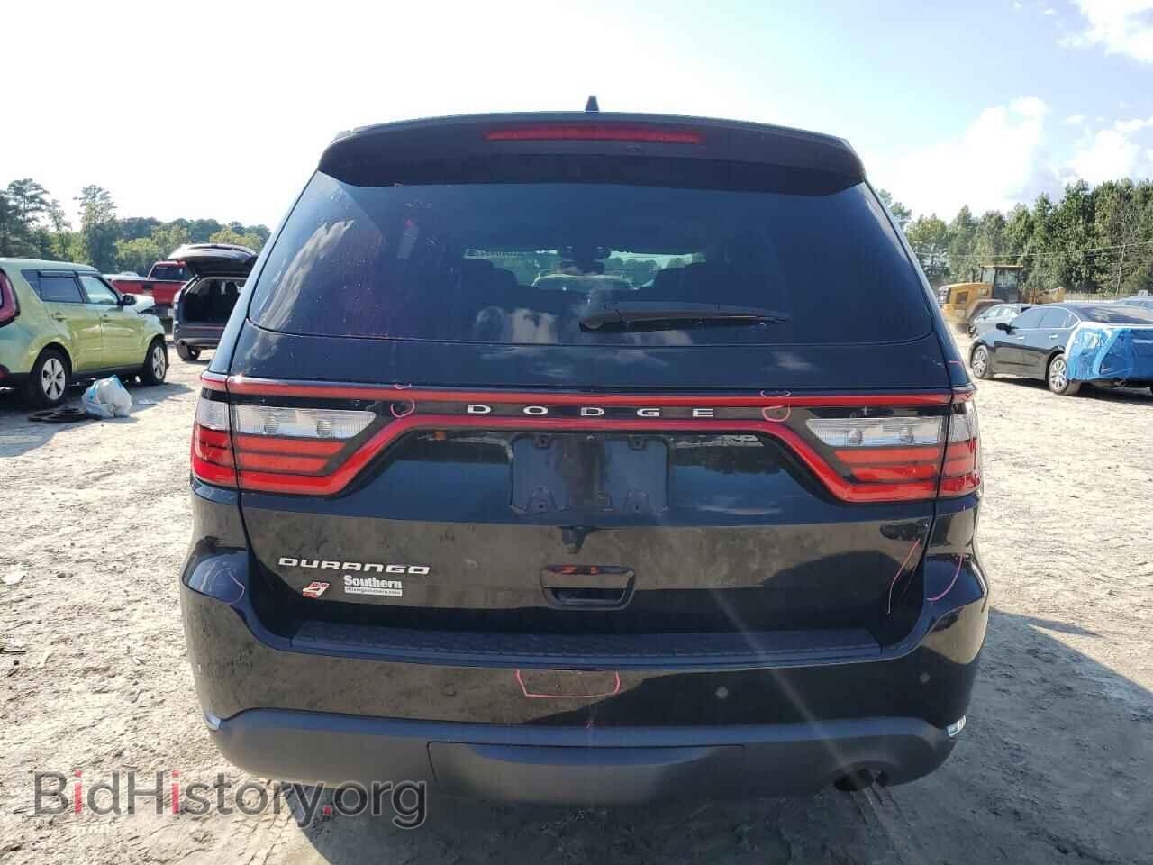 2021 DODGE DURANGO - VIN: 1C4RDJAG9MC578888 - Фото 6