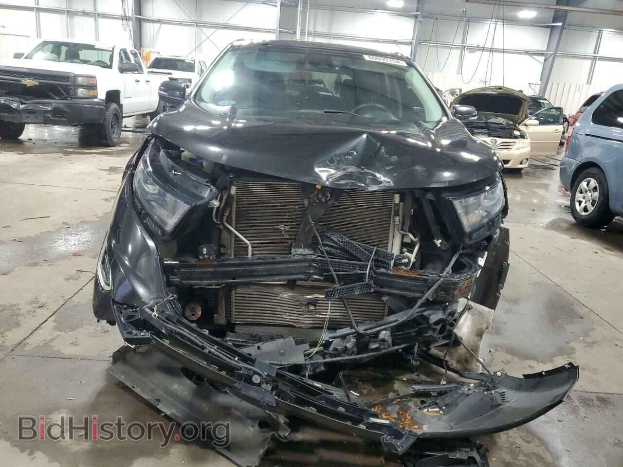 2015 FORD EDGE - VIN: 2FMTK4AP4FBB86817 - Фото 5