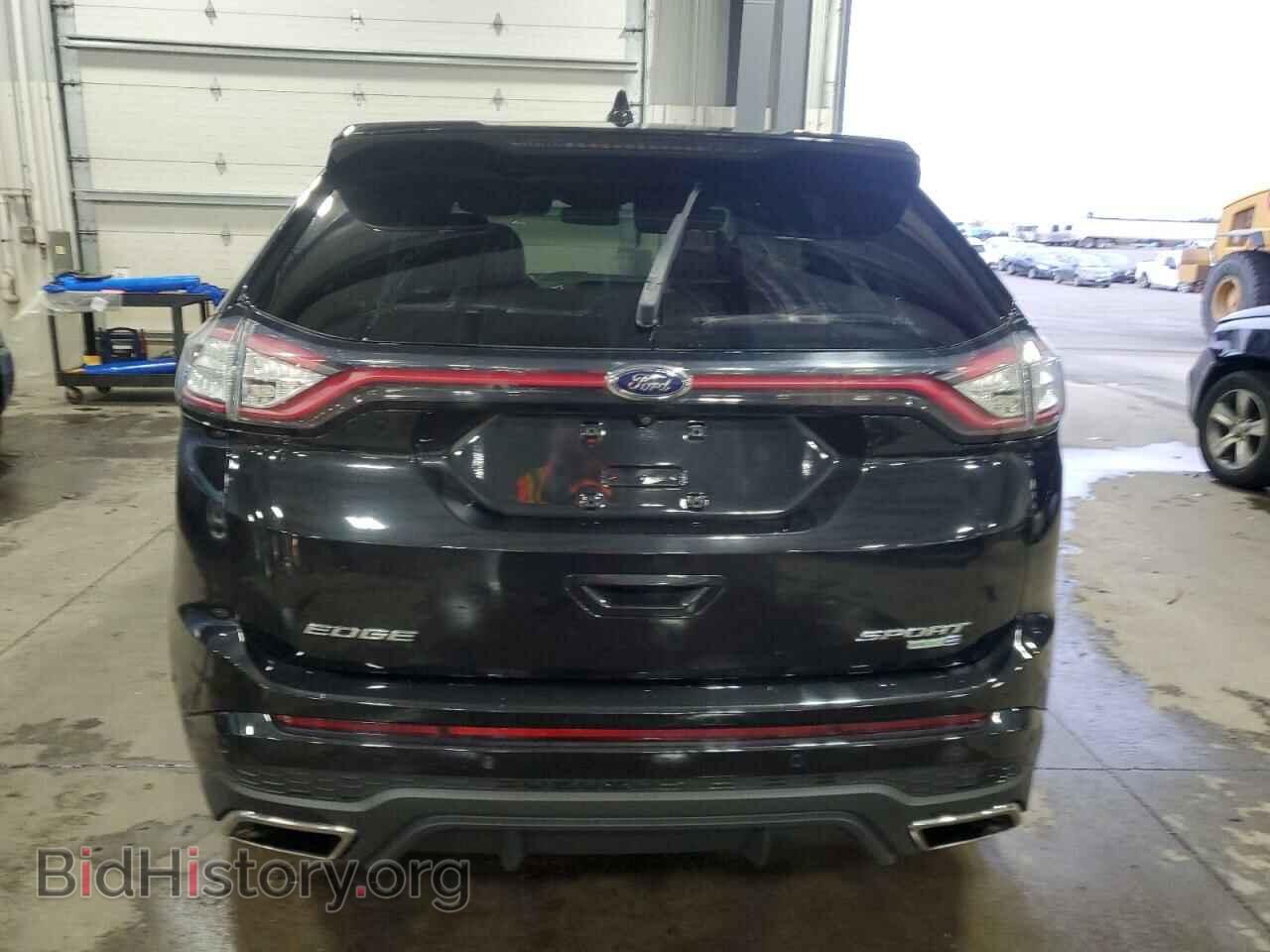 2015 FORD EDGE - VIN: 2FMTK4AP4FBB86817 - Фото 6