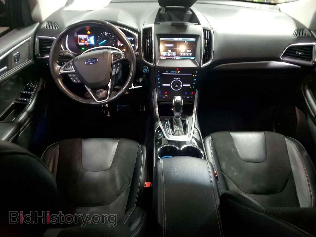 2015 FORD EDGE - VIN: 2FMTK4AP4FBB86817 - Фото 8