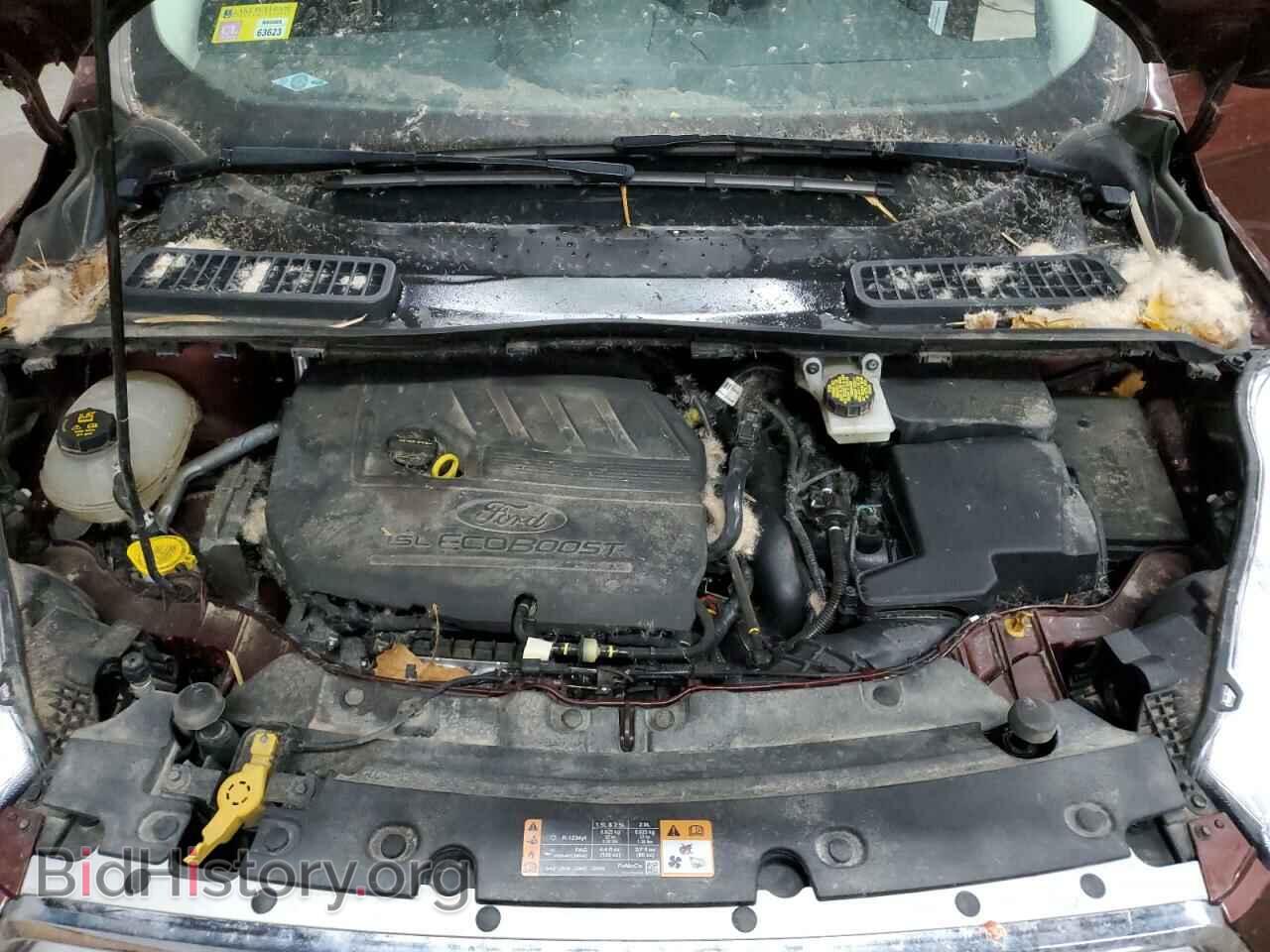 2018 FORD ESCAPE - VIN: 1FMCU0GD8JUC31583 - Фото 12