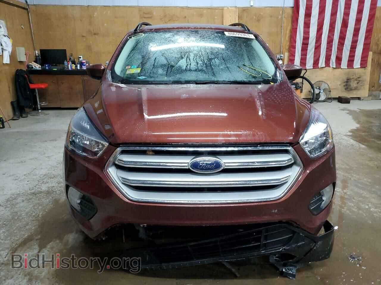 2018 FORD ESCAPE - VIN: 1FMCU0GD8JUC31583 - Фото 5