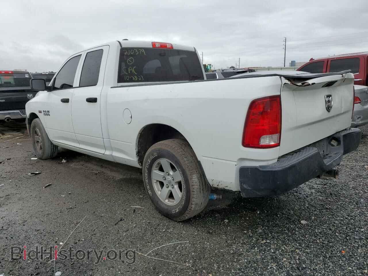 2016 RAM 1500 - VIN: 1C6RR6FT4GS210379 - Фото 2