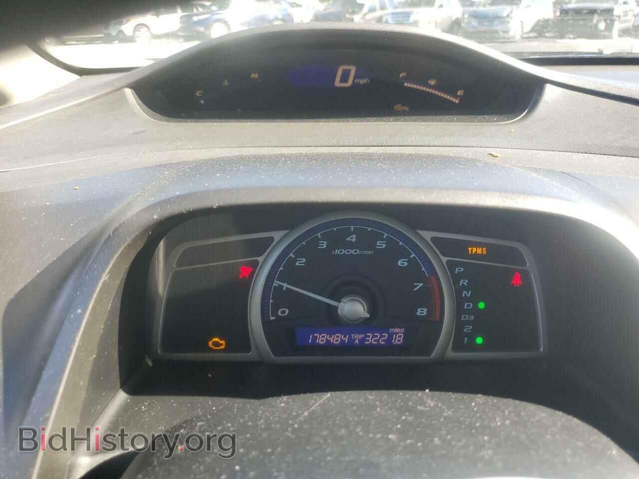 2011 HONDA CIVIC - VIN: 19XFA1F37BE047597 - Фото 9