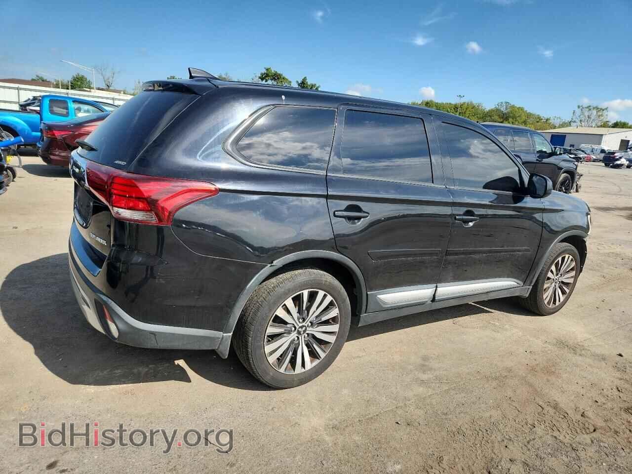 2019 MITSUBISHI OUTLANDER - VIN: JA4AZ3A32KZ005794 - Фото 3