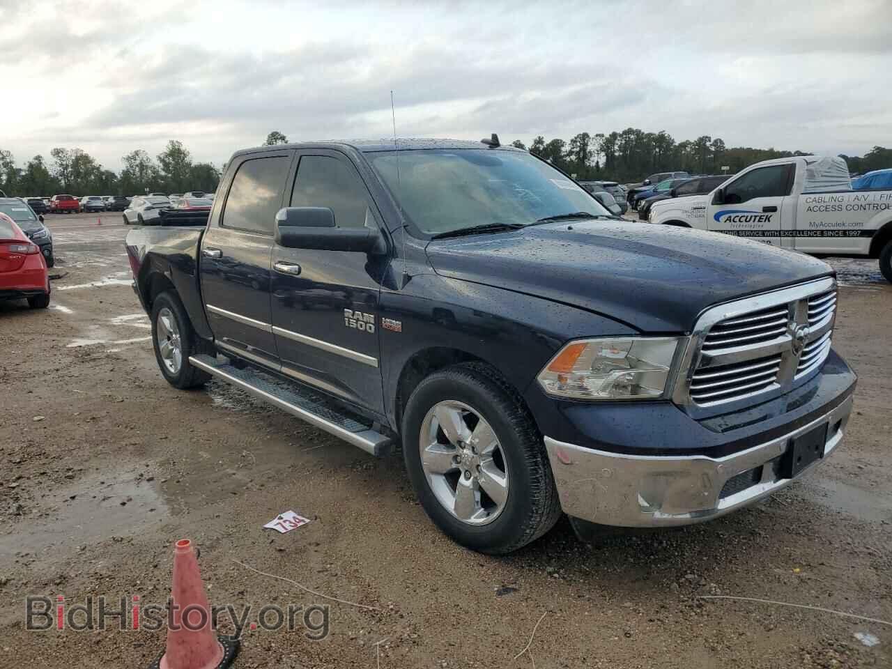 2017 RAM 1500 - VIN: 3C6RR6LT6HG591889 - Фото 4