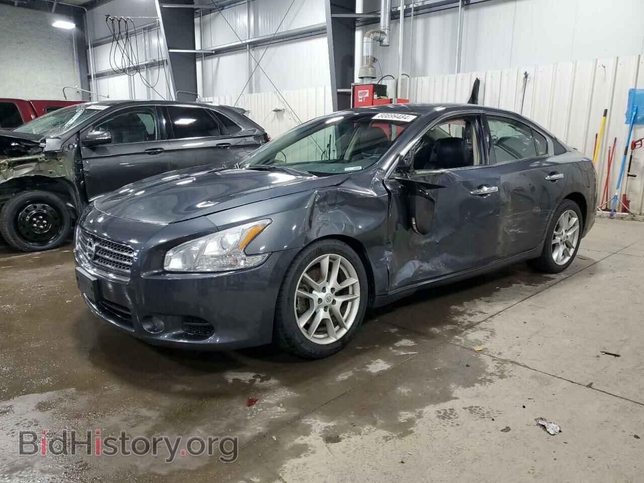 Photo 1N4AA5AP5BC808927 - NISSAN MAXIMA 2011
