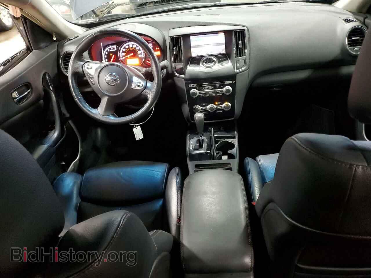 2011 NISSAN MAXIMA - VIN: 1N4AA5AP5BC808927 - Фото 8