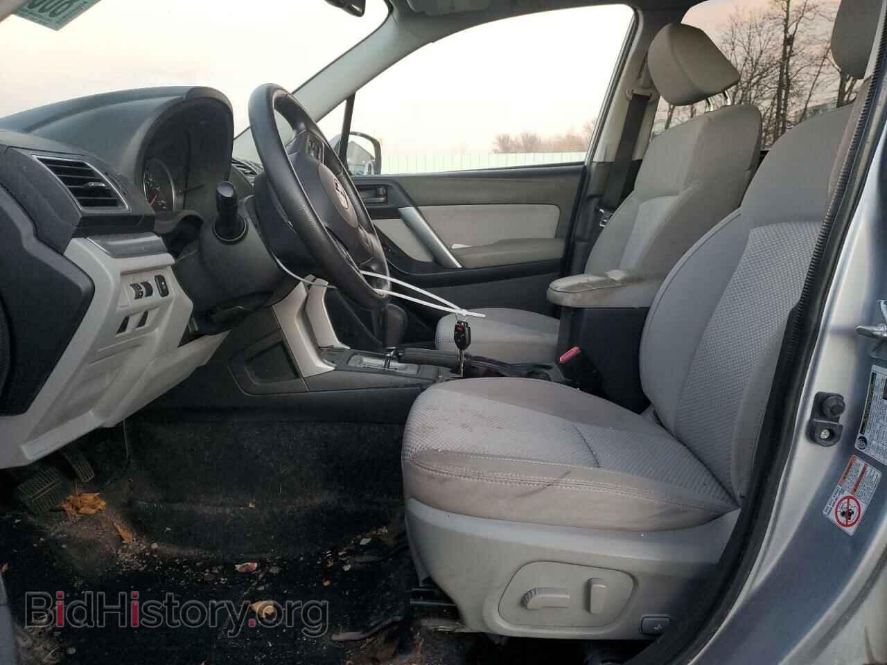 2016 SUBARU FORESTER - VIN: JF2SJADC8GH540211 - Фото 7