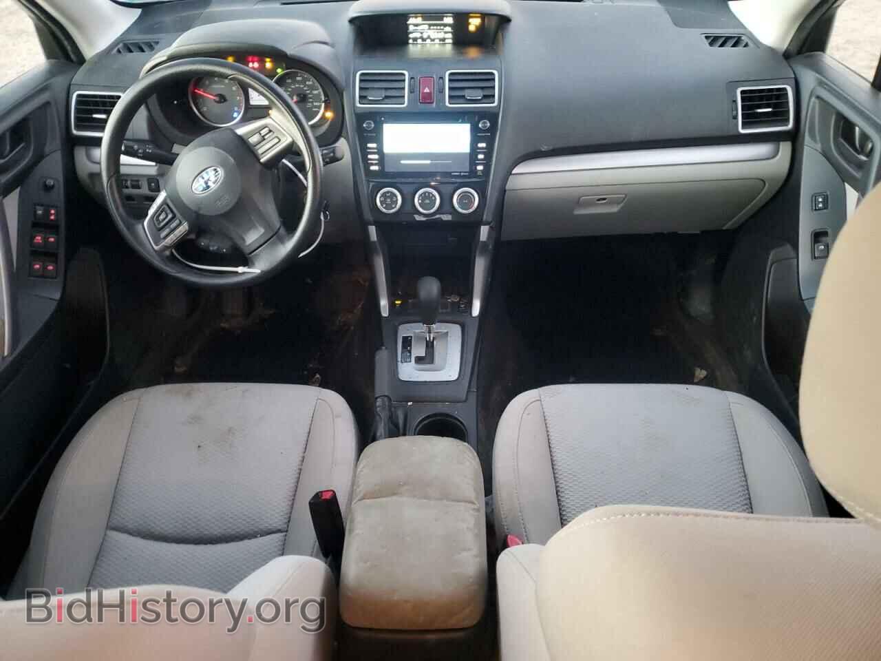 2016 SUBARU FORESTER - VIN: JF2SJADC8GH540211 - Фото 8