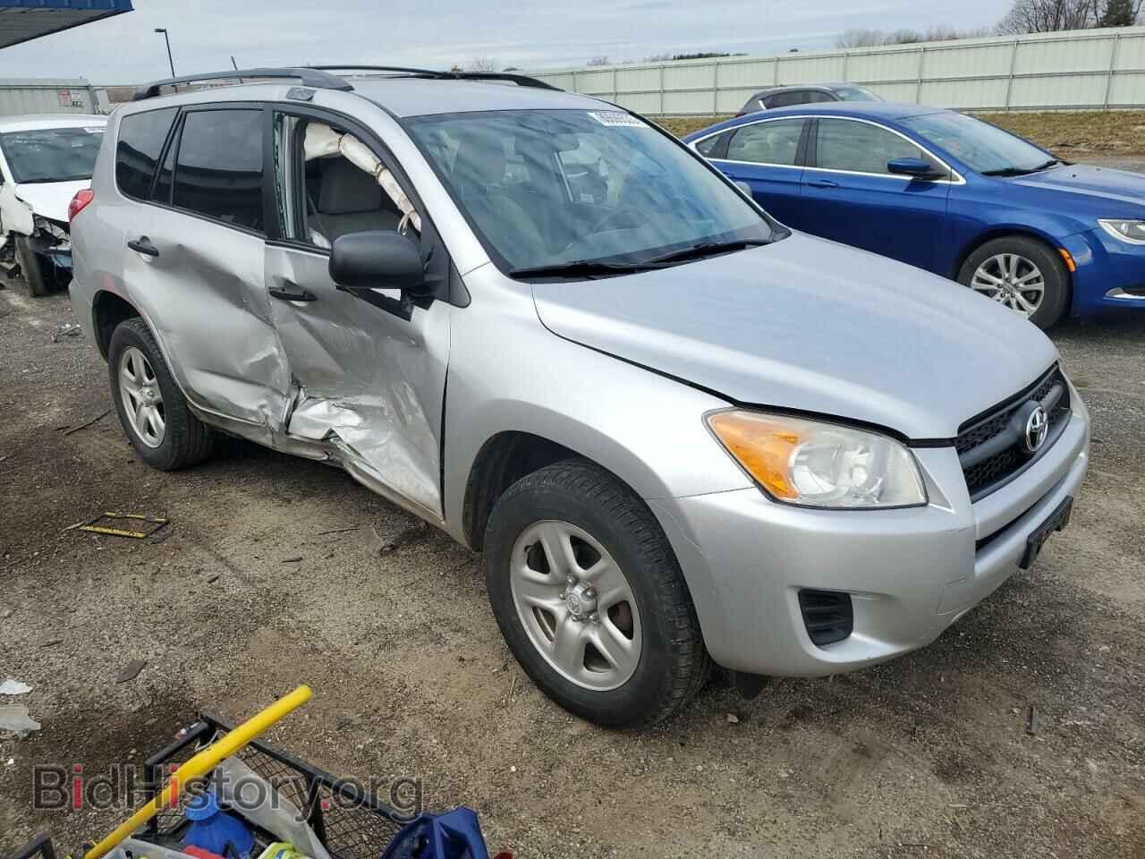 2012 TOYOTA RAV4 - VIN: 2T3BF4DV2CW205162 - Фото 4