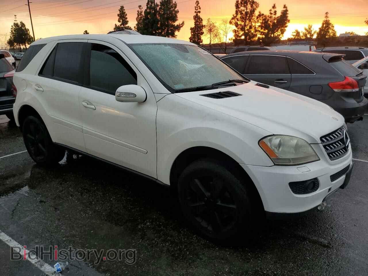 2006 MERCEDES-BENZ M-CLASS - VIN: 4JGBB86E76A041065 - Фото 4