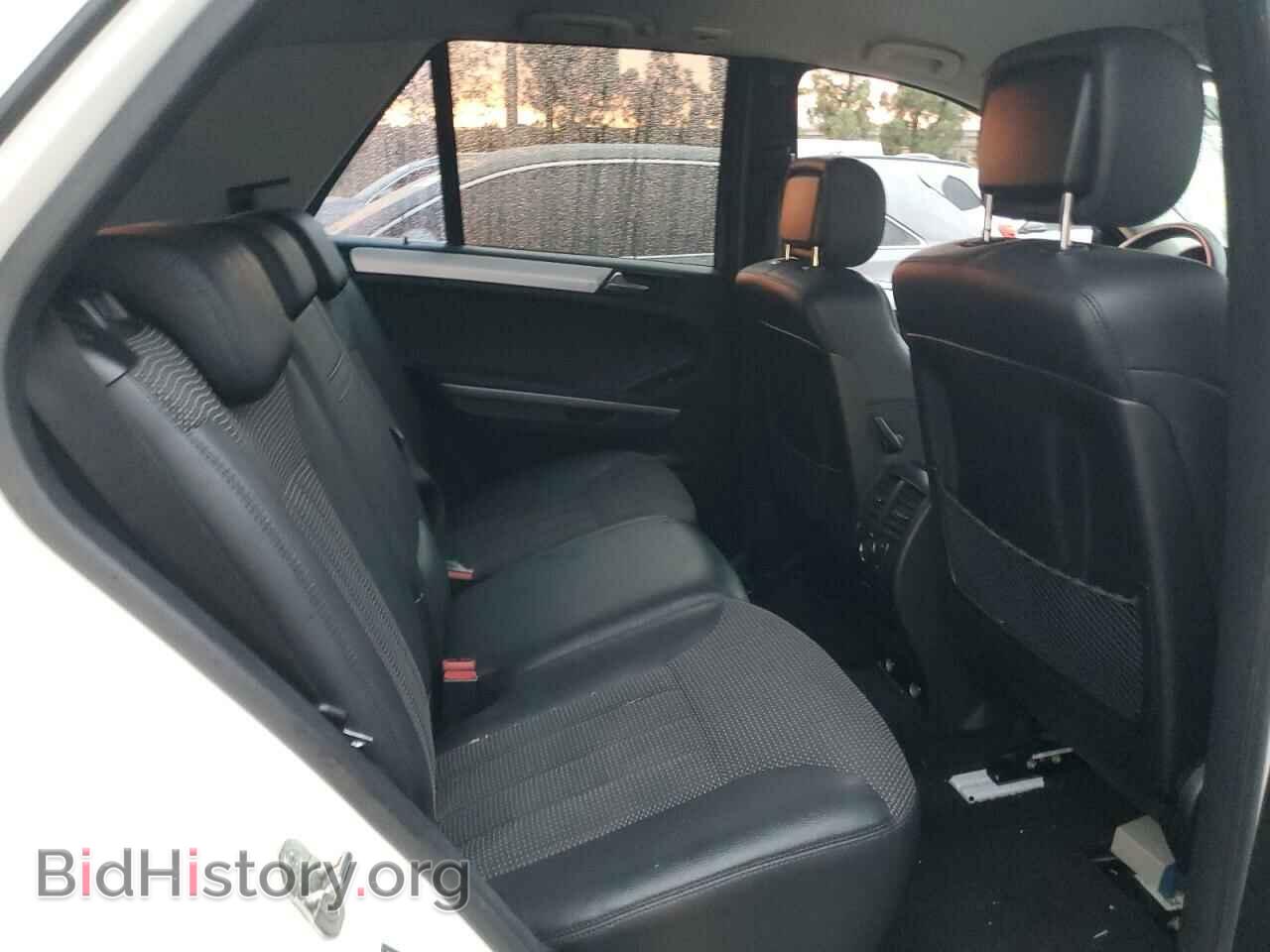 2006 MERCEDES-BENZ M-CLASS - VIN: 4JGBB86E76A041065 - Фото 10
