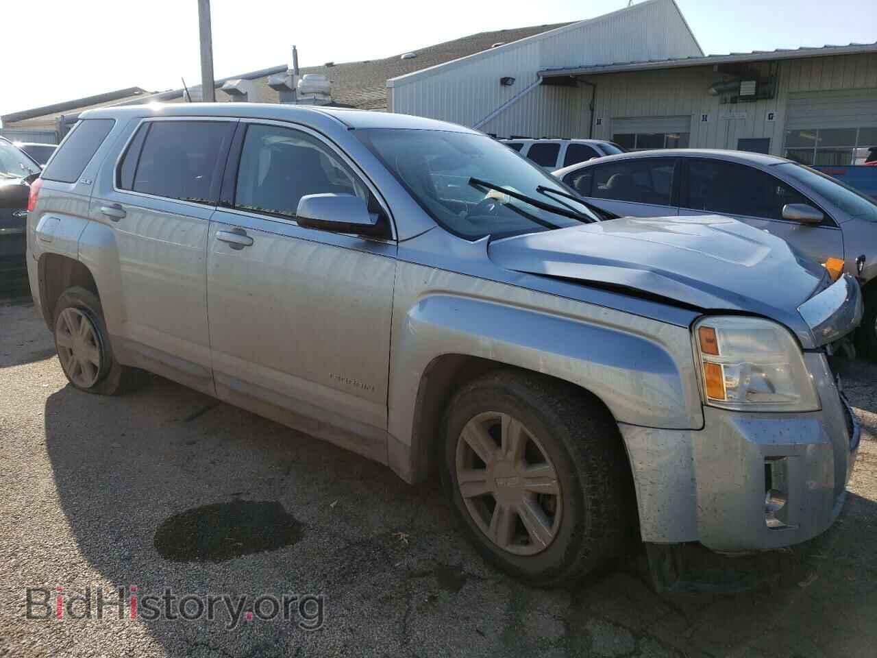 2014 GMC TERRAIN - VIN: 2GKALMEKXE6324430 - Фото 4